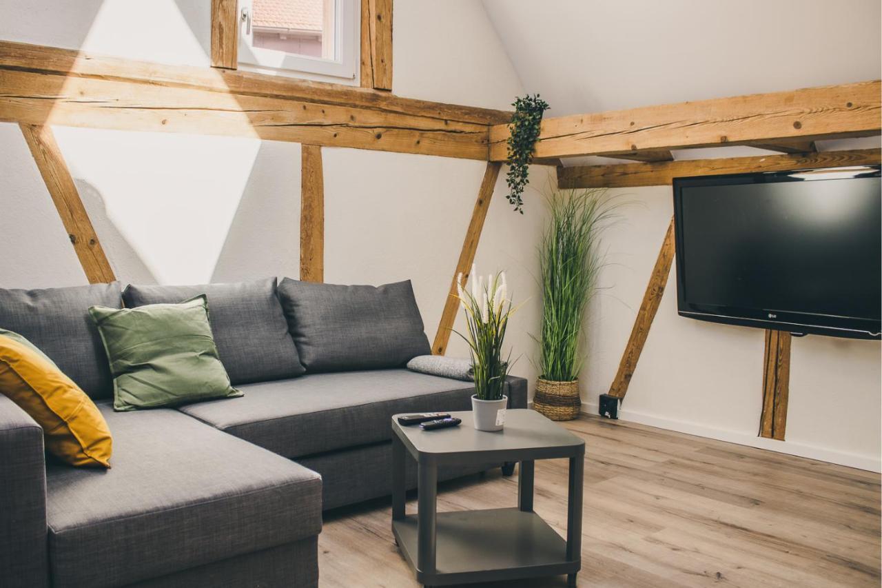 Apartment Im Alten Fronhof Balingen Εξωτερικό φωτογραφία