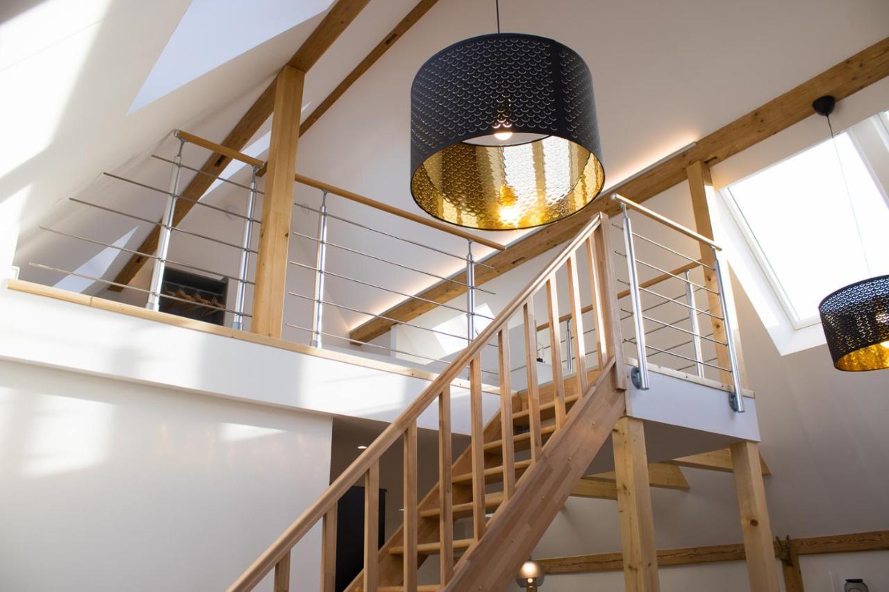 Apartment Im Alten Fronhof Balingen Εξωτερικό φωτογραφία