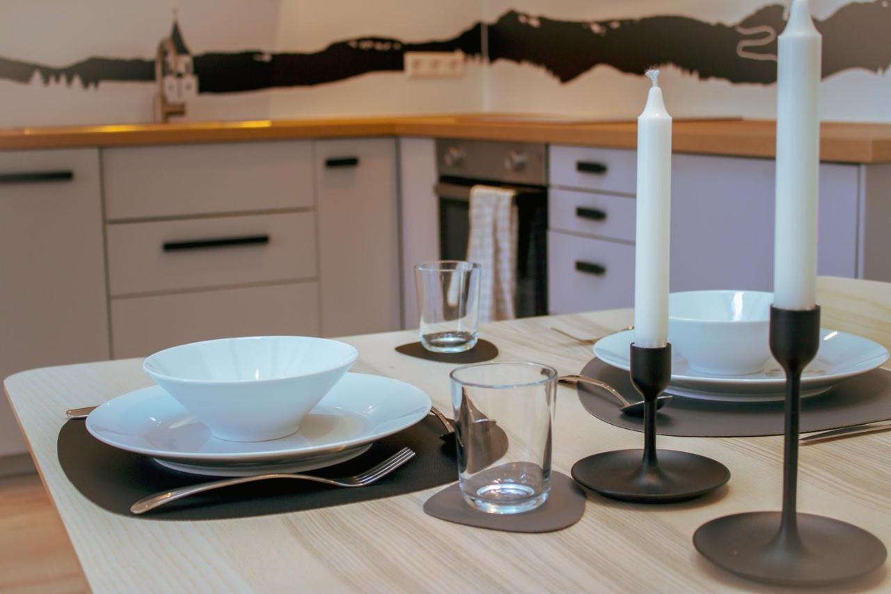 Apartment Im Alten Fronhof Balingen Εξωτερικό φωτογραφία