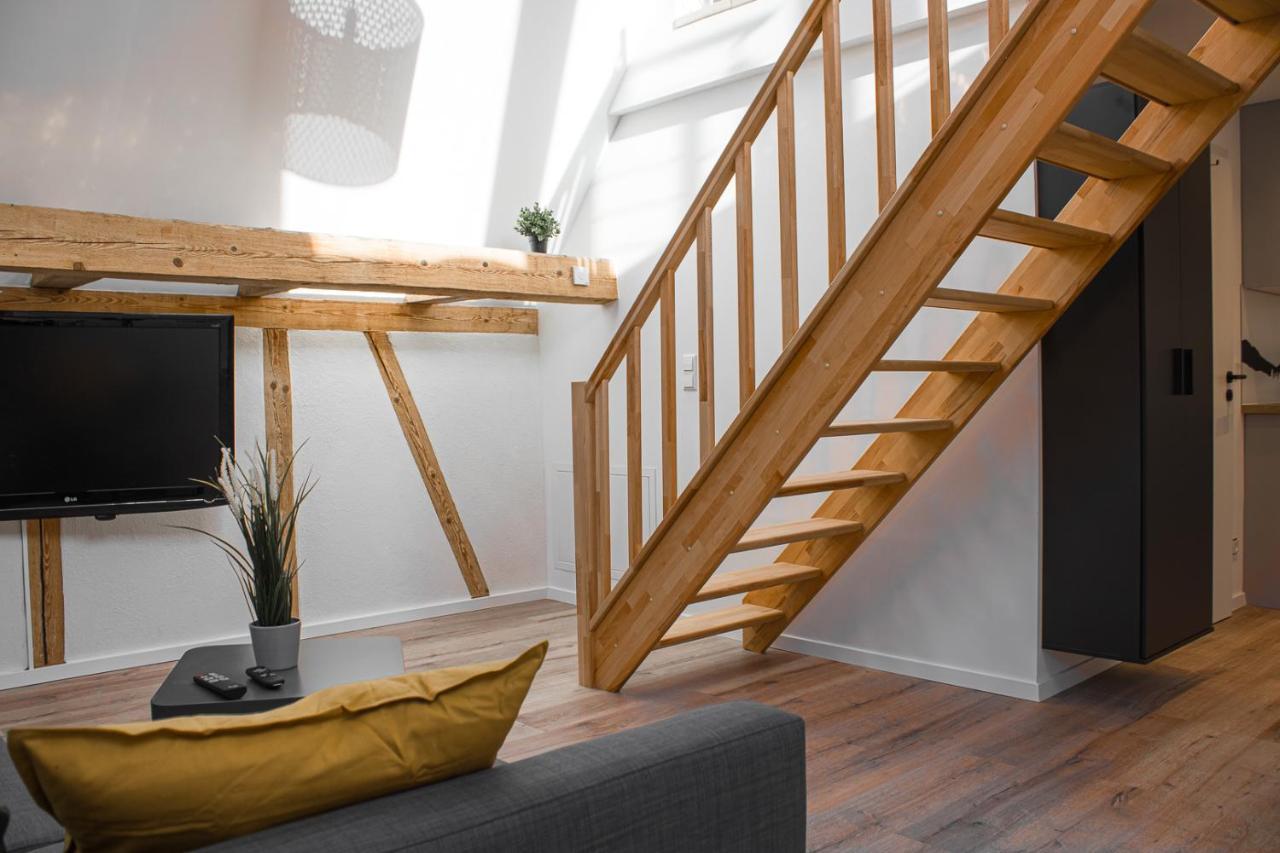 Apartment Im Alten Fronhof Balingen Εξωτερικό φωτογραφία