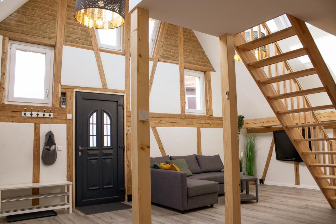 Apartment Im Alten Fronhof Balingen Εξωτερικό φωτογραφία